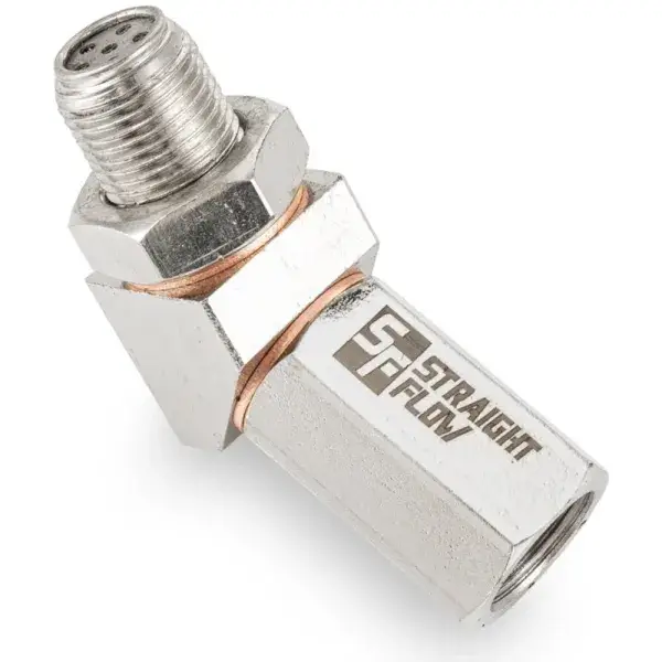 Knallerangebot StraightFlow Adapter für Lambdasonde 45° Euro5 - EURO545MET