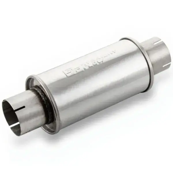 StraightFlow Auspuffschalldämpfer rund - Ø76mm/3.00‘‘ 245mm - SR76250 Preiswert