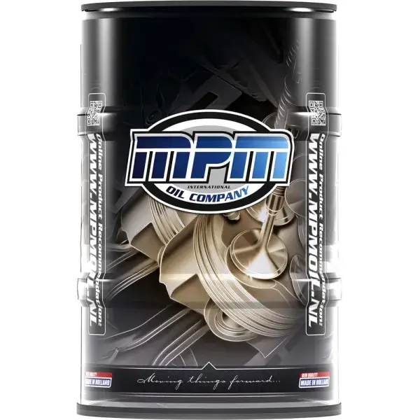 MPM Oil Motoröl 15W40 Turbo universal mineralisch - 60 Liter - MPM-02060 Preisreduziert