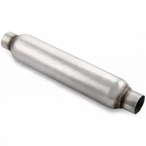 Expressversand StraightFlow Auspuffschalldämpfer rund - Ø70mm/2.76‘‘ - 70-55SF