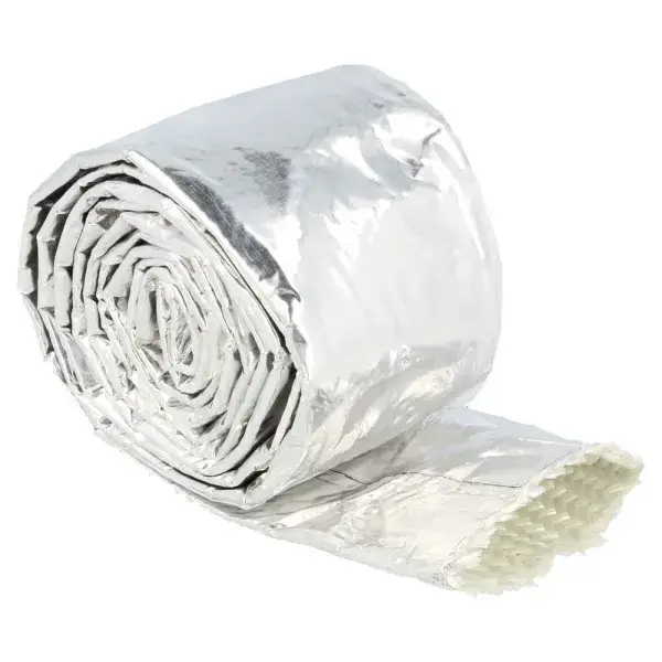 QSP Aluminium-Glasfaser-Ummantelung - 1m x 15mm - QALLOY-15 Preis Gesenkt