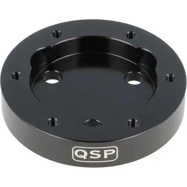 QSP Universal-Adapterring Formula - Schwarz - QS-QRING Nur Heute