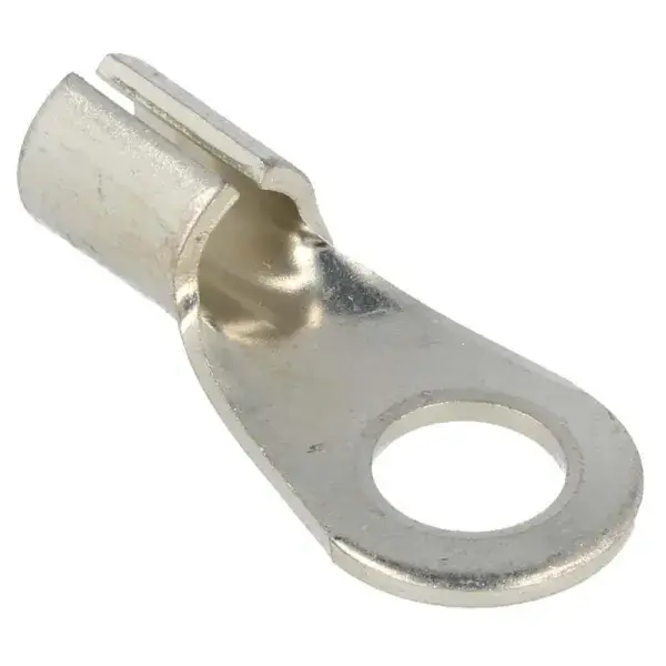 Top-Preis QSP Starterauge unisoliert 95 mm² M10 - Silber - QC2055