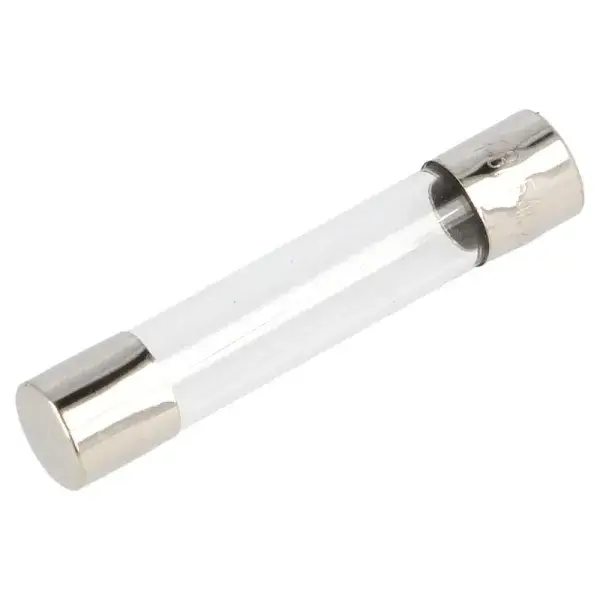 Beliebt QSP Glassicherung 6.35 x 32 mm 1A - Silber - QF1043