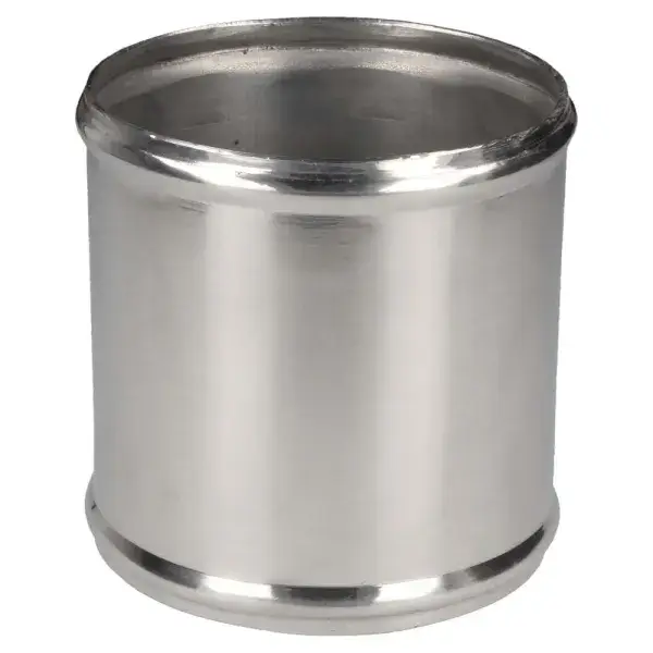 Abverkauf QSP Aluminium-Kupplungsstück - 41 mm - Silber - QHCSA-041SLV