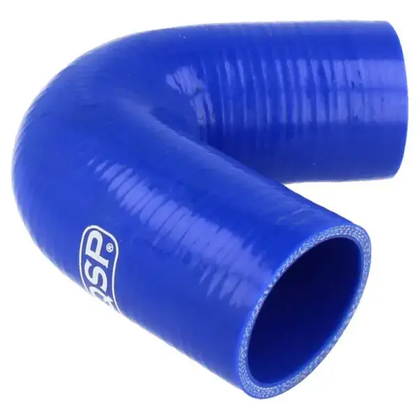 QSP Silikonschlauch - 135° Bogen - 19 mm - Blau - QHE135-19BLU Sofort Bestellen