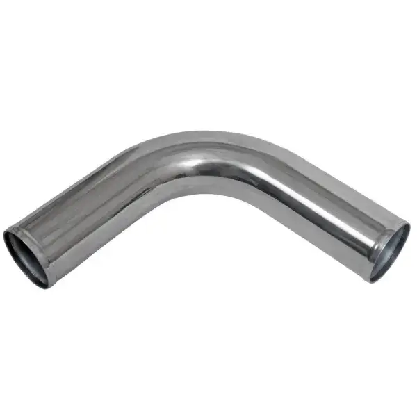 StraightFlow Aluminiumrohr 90º Ø45mm/1.77inch 50cm - ALM-4590 Neue Ware