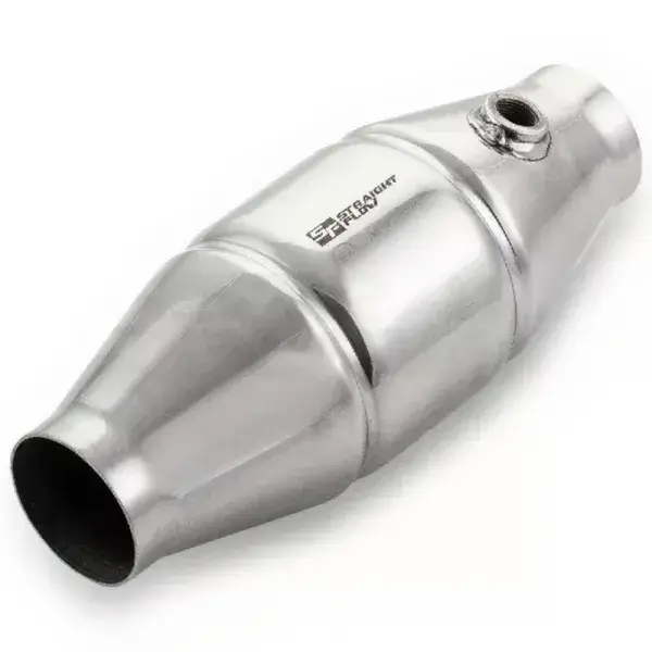 Knallerangebot StraightFlow Sport-Katalysator 200 Zellen E5 D55mm - CAT55114E5