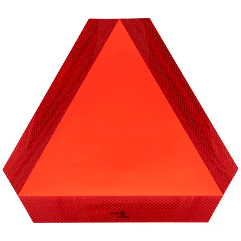Dreieck für langsam fahrende Fahrzeuge ECE69.01 Aufkleber Saisonangebot