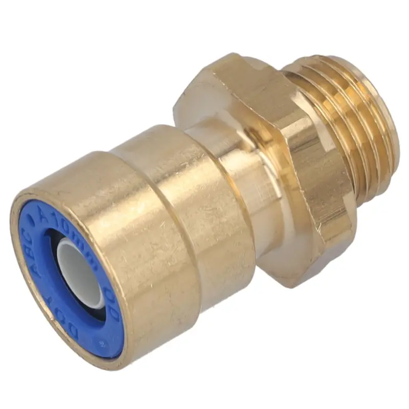 Neue Ware ABC New Line Steckverbinder M16x1,5 auf 10x1 SW 22mm