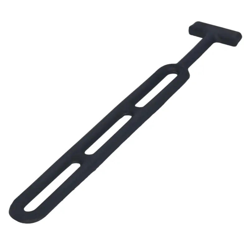 Geprüft Gummistroppe Spanngummi 280mm lang 9mm Ø Gummi