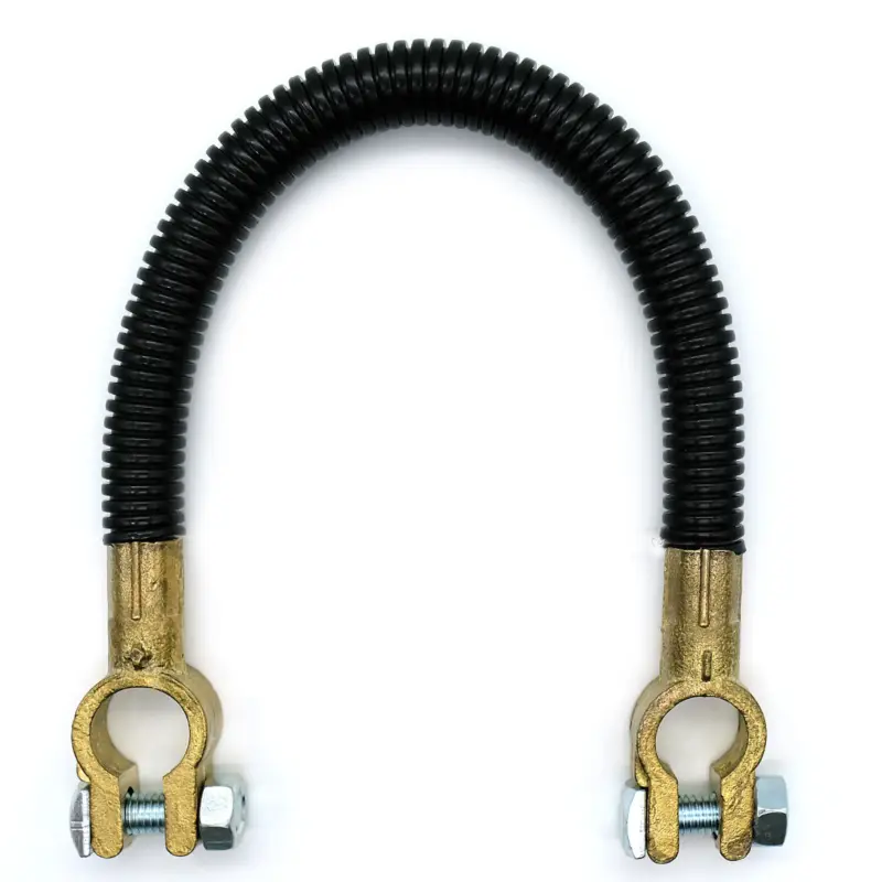 Top-Angebot Kabelbrücke Batterie 25mm² 0,25m mit 2x Polklemme
