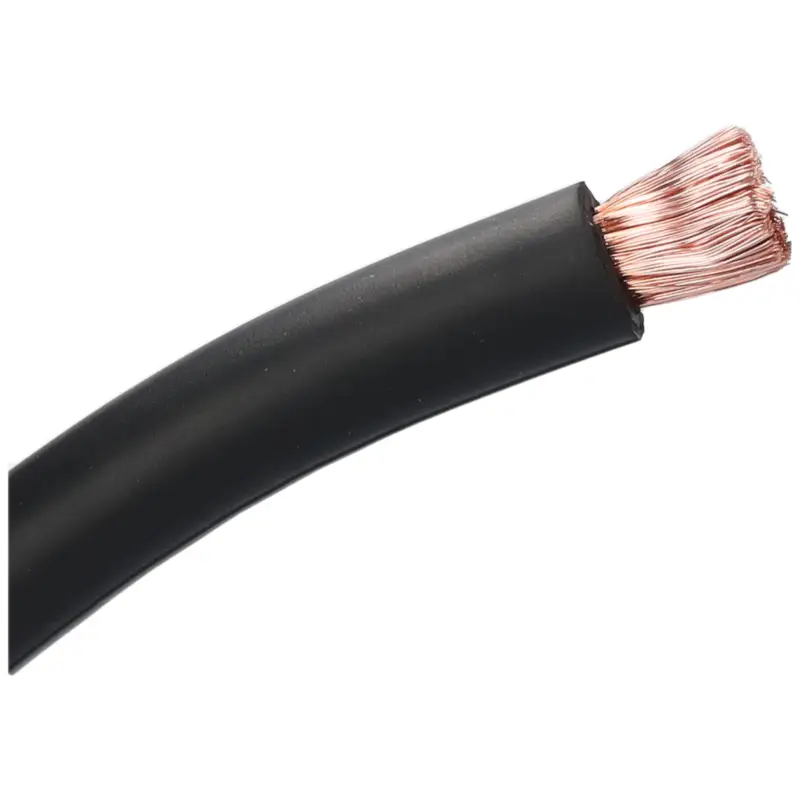 Top-Preis Elektroleitung 1-Polig 1x35mm² schwarz rund
