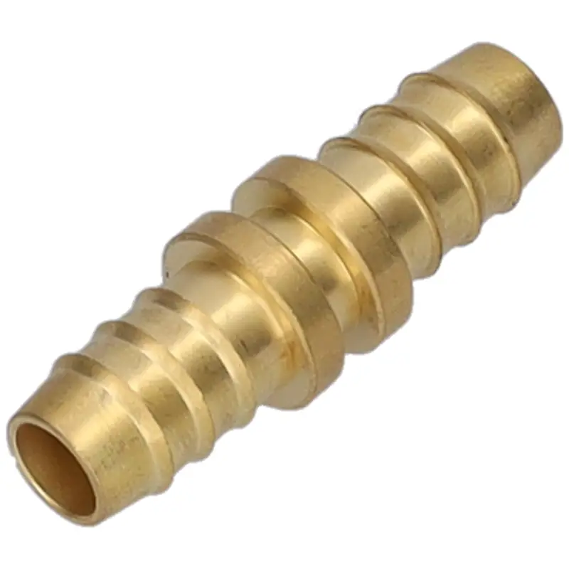 Schlauchverbinder gerade 6mm Ø Echt