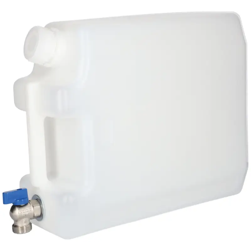 Wasserkanister Trinkwasser 10L mit Metallhahn Jetzt Bestellen