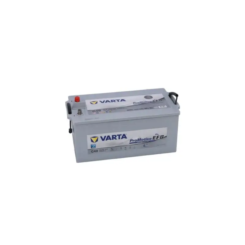 Batterie EFB 240Ah 12V 1200A CCA (EN) Markenware
