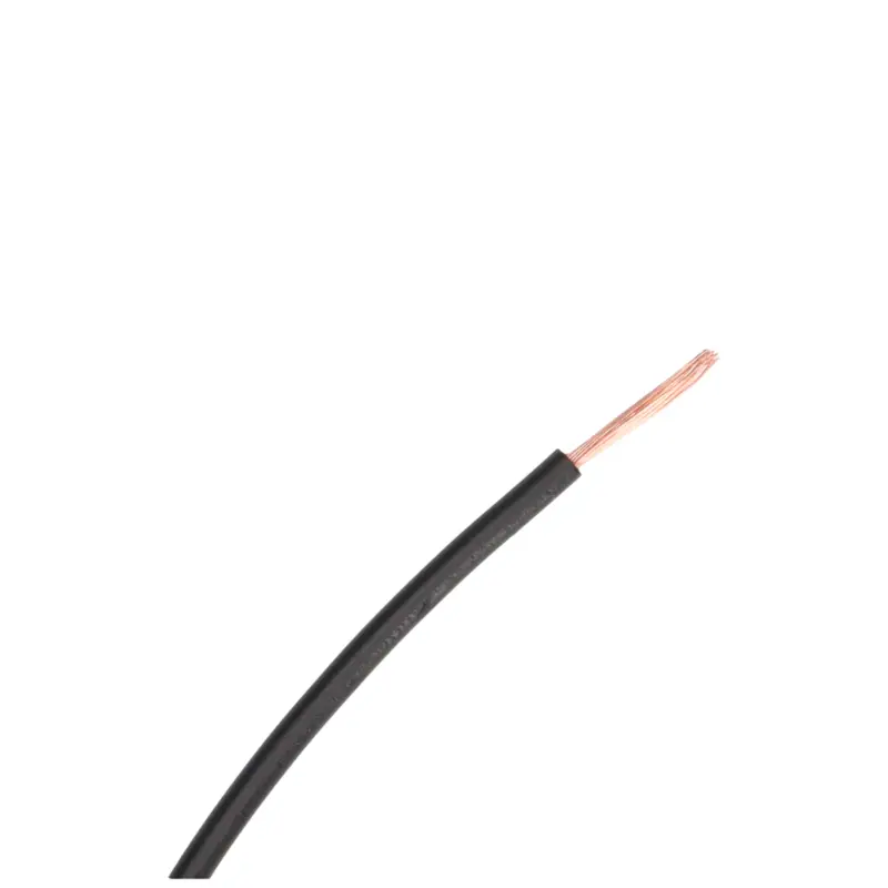 Sonderangebot Elektroleitung 1-Polig 1x1.5mm² schwarz