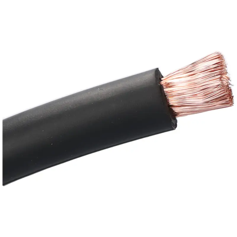 Elektroleitung 1-Polig 1x6.0mm² schwarz Wochenendangebot