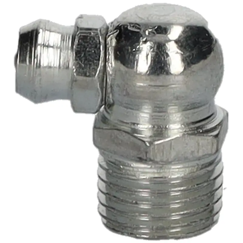 Begrenztes Angebot Schmiernippel M6x1 (90°) 50 Stück