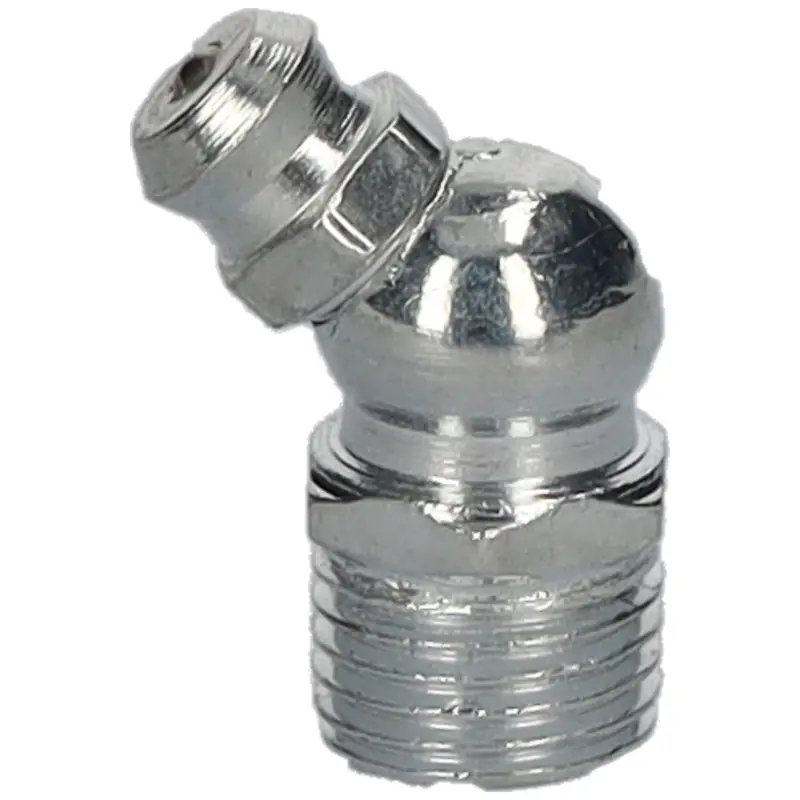 Schmiernippel M8x1 (45°) 50 Stück Nur Für Kurze Zeit
