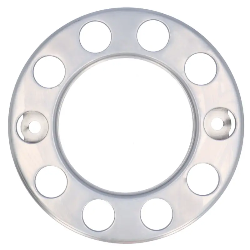 Radzierblende Silber 335mm 10Loch 32mm Ø Bohrung Meistverkauft