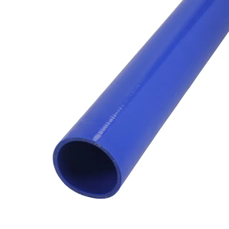 Preiswert Kühlerschlauch Silikonschlauch blau 20x1000mm