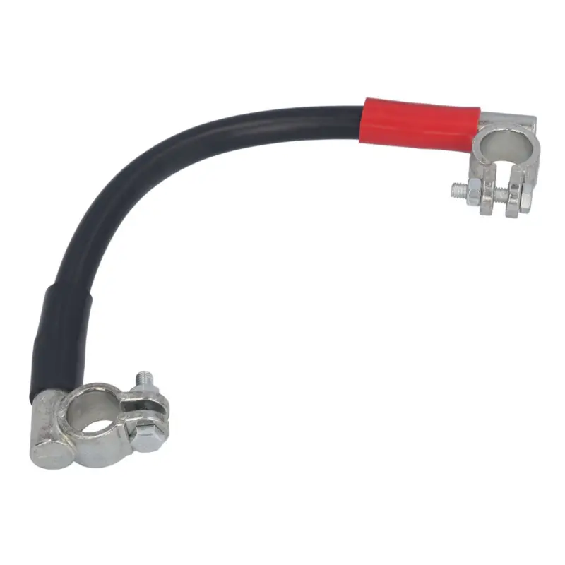 Sichere Zahlung Kabelbrücke batterie 50mm² 25cm mit 2x Polklemme