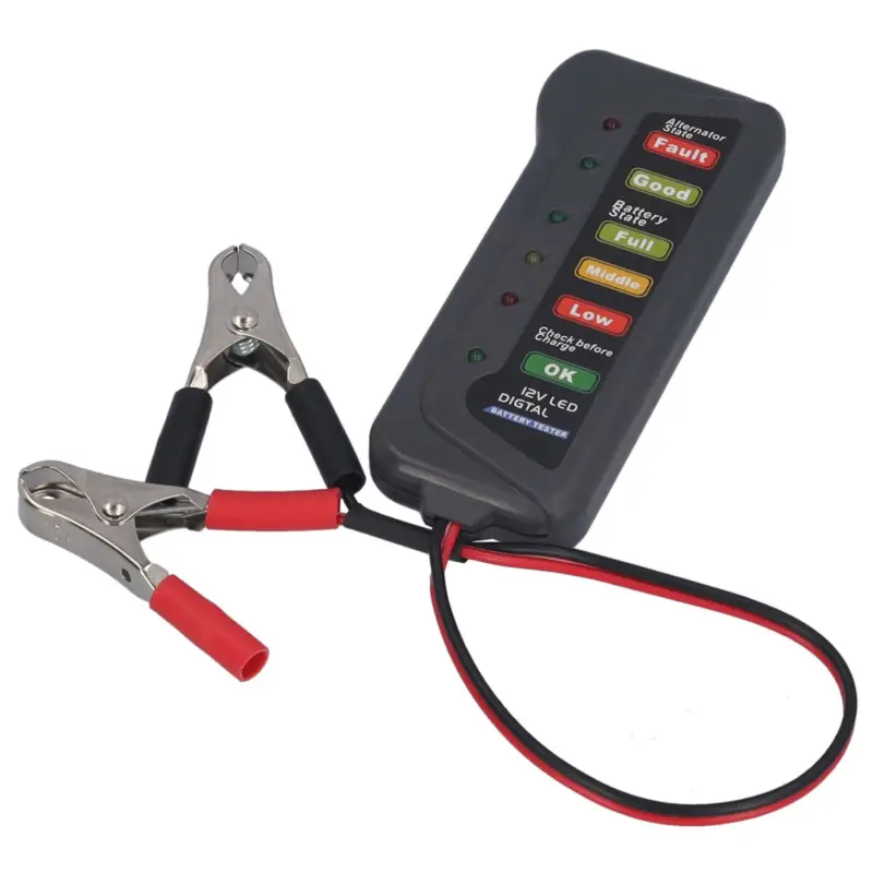 Online Kaufen Batterietester 12V