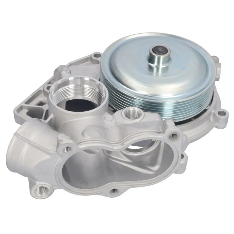 Wasserpumpe mit Dichtung passend für Mercedes Actros MP4 MP5 Atego Antos Arocs Neu