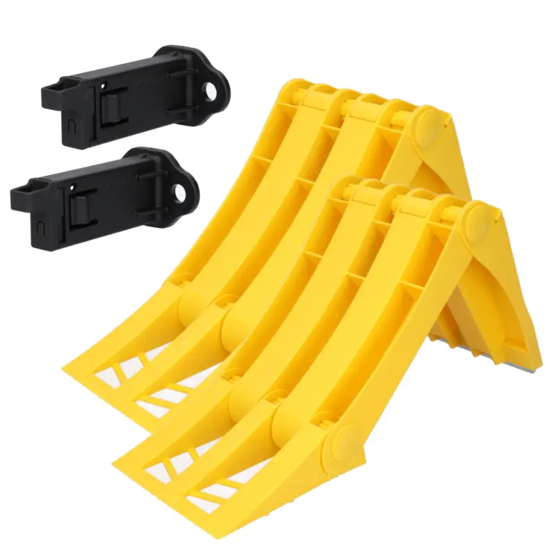 2x Hemmschuh klappbar mit Halterung einzeln 3500kg E36 Aktuell