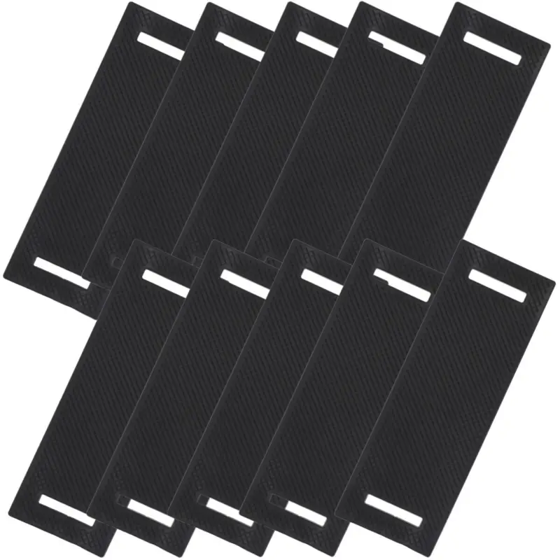 10x Unterlage für Spanngurt für Spanngurte bis 57mm breite Must-Have