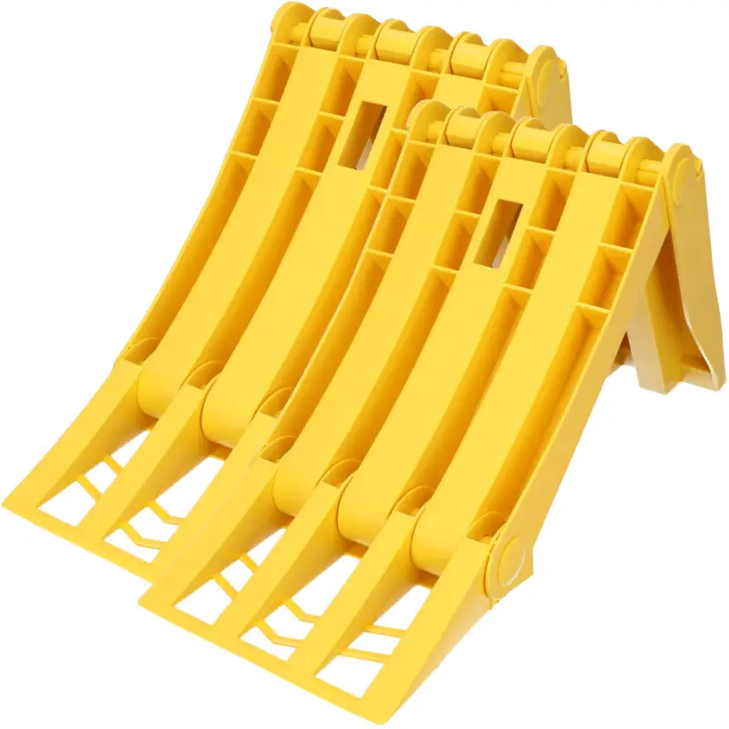 2x Hemmschuh mit Gleitschutz bis 5000kg klappbar G46 E46 Direkt Vom Hersteller