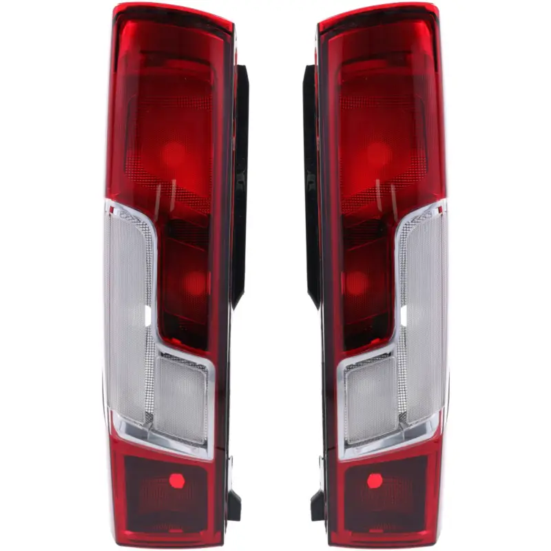 Heckleuchten SET passend für Citroen Jumper Peugeot Boxer Fiat Ducato Movano Begrenztes Angebot