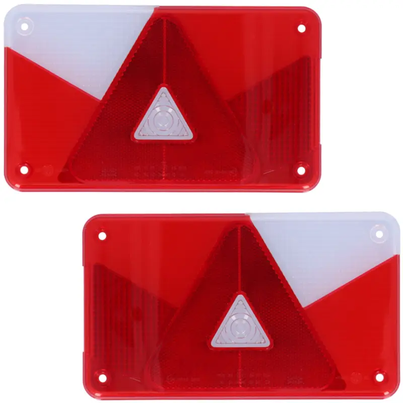 Lichtscheiben SET links rechts für Multipoint V 5 Finale Aktion