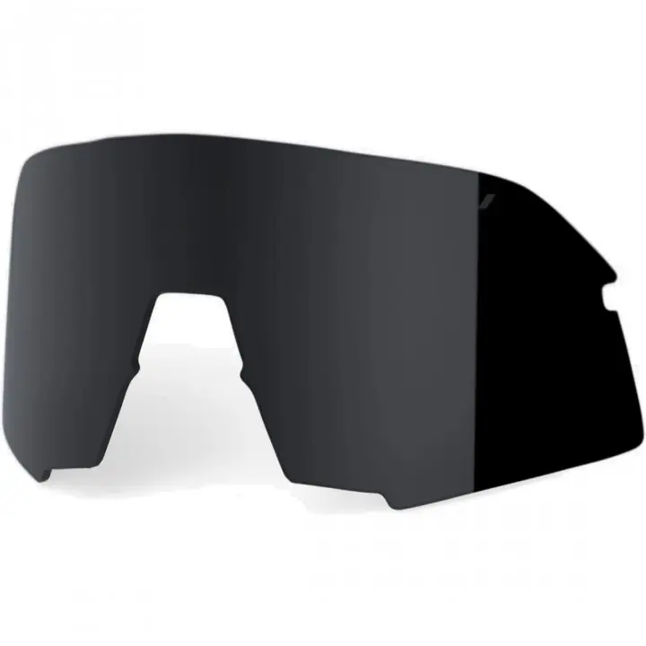 Preiswert 100% S3 Wechselglas - Smoke