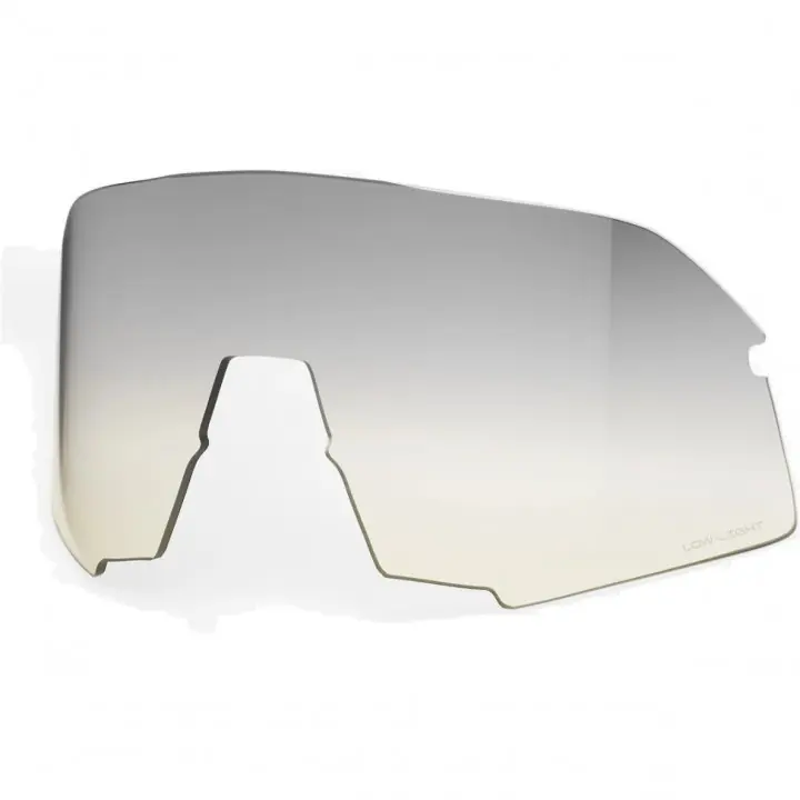 100% S3 Wechselglas - Low-Light Yellow Silver Mirror Günstig