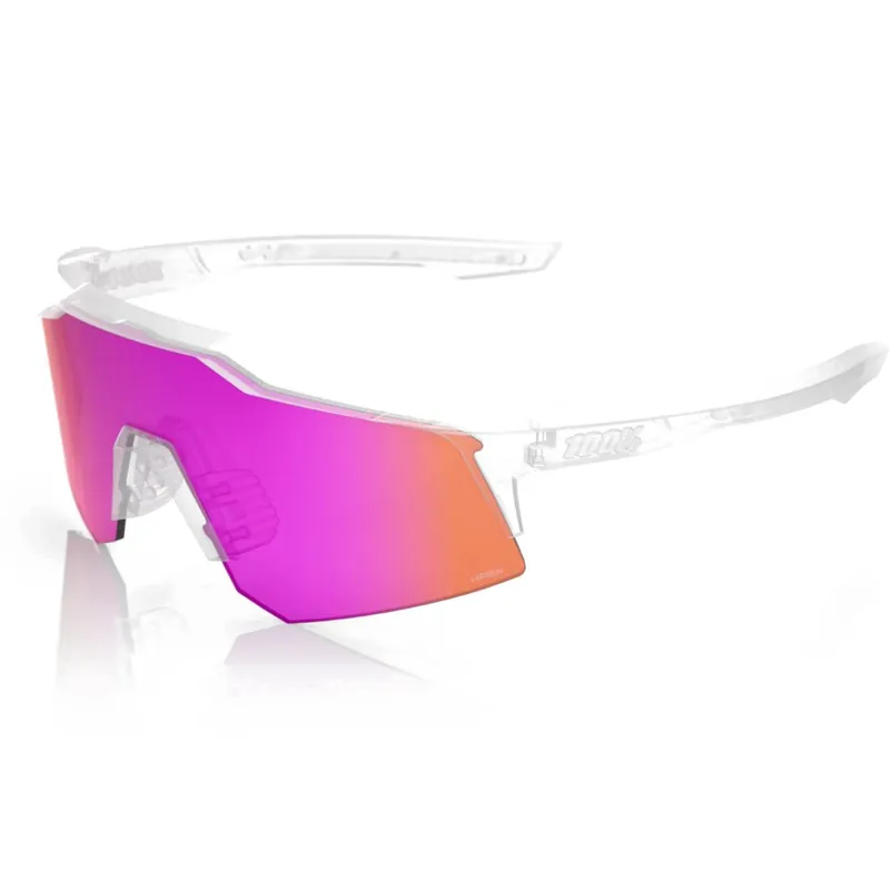 Meistverkauft 100% Speedcraft XS Wechselglas - HiPER Vital Pink Mirror