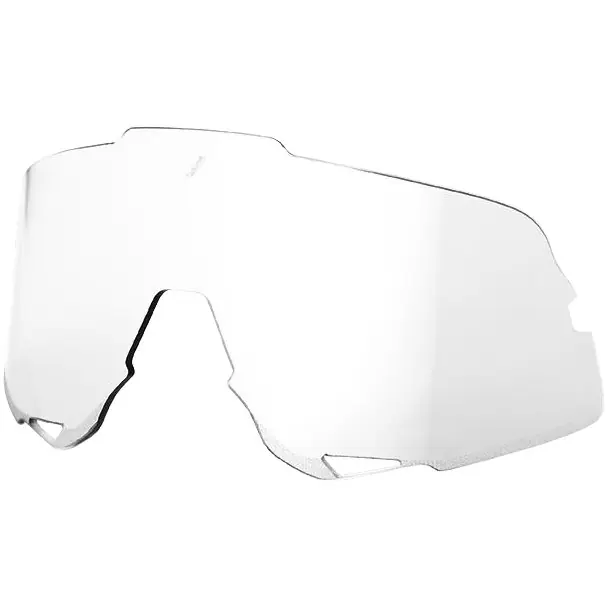 100% Glendale Wechselglas - Clear Knallerangebot
