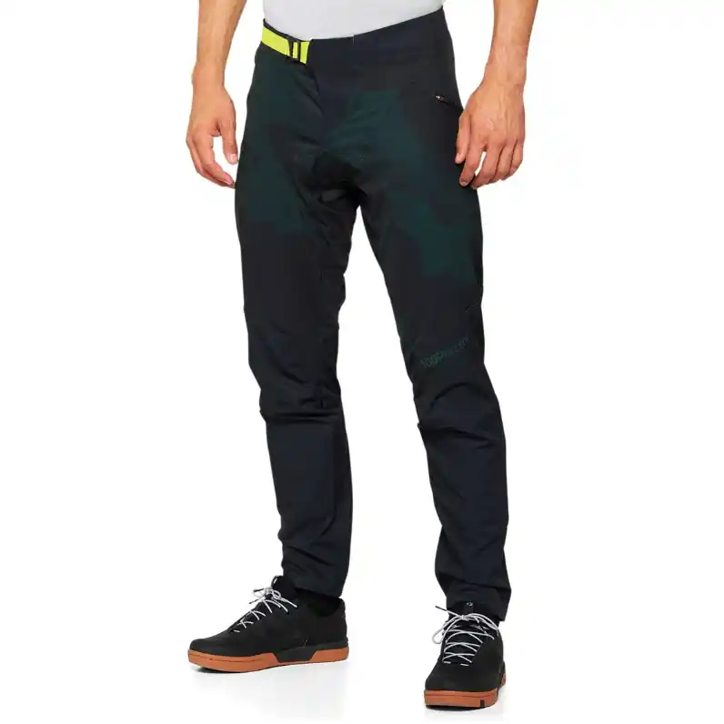 Echt 100% Airmatic LE Hose Herren - black camo