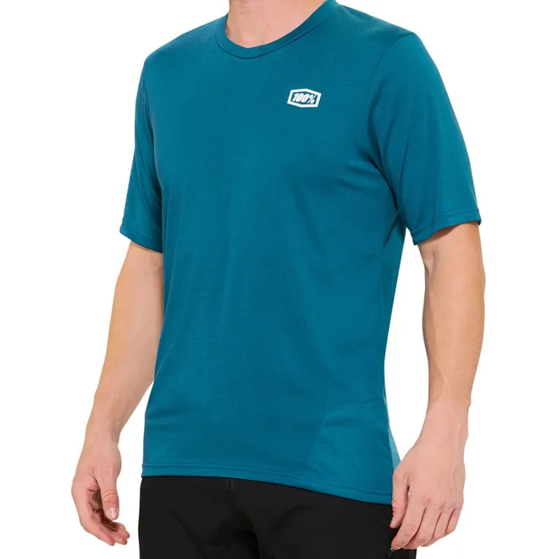 Expressversand 100% Airmatic Kurzarmtrikot Herren - gulf