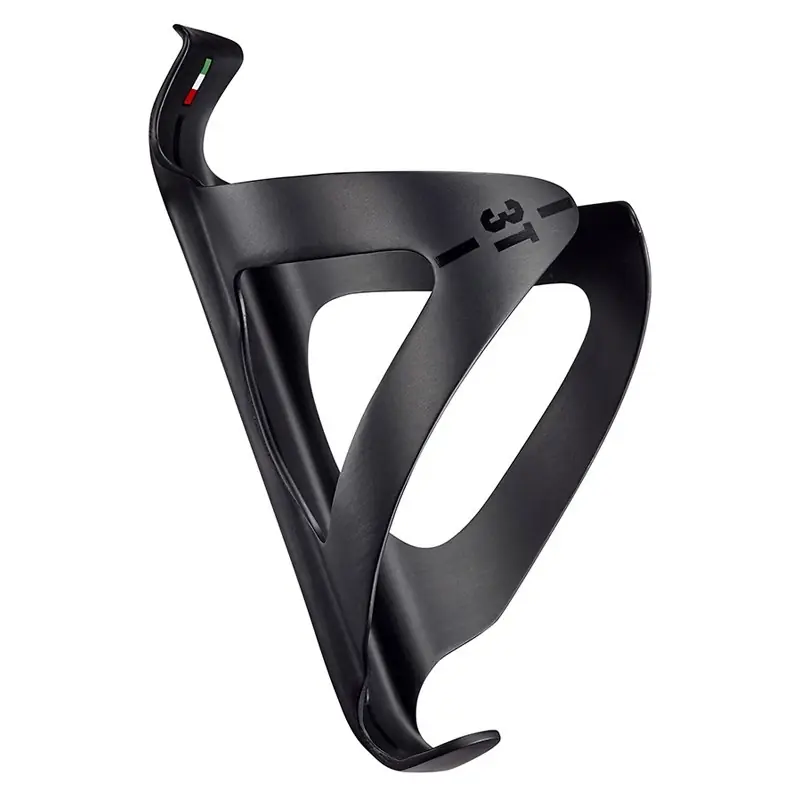 Finale Aktion 3T Flaschenhalter Carbon - matt schwarz
