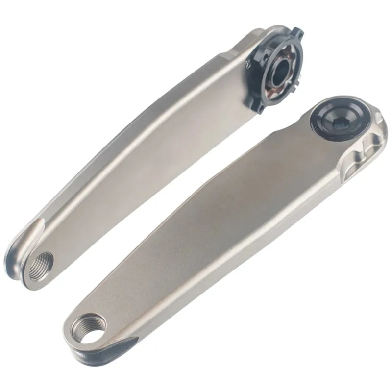 5DEV RGXC Kurbelarme - Road/Gravel/XC Titan Direct Mount (SRAM 8-Bolt) - raw Preiswert