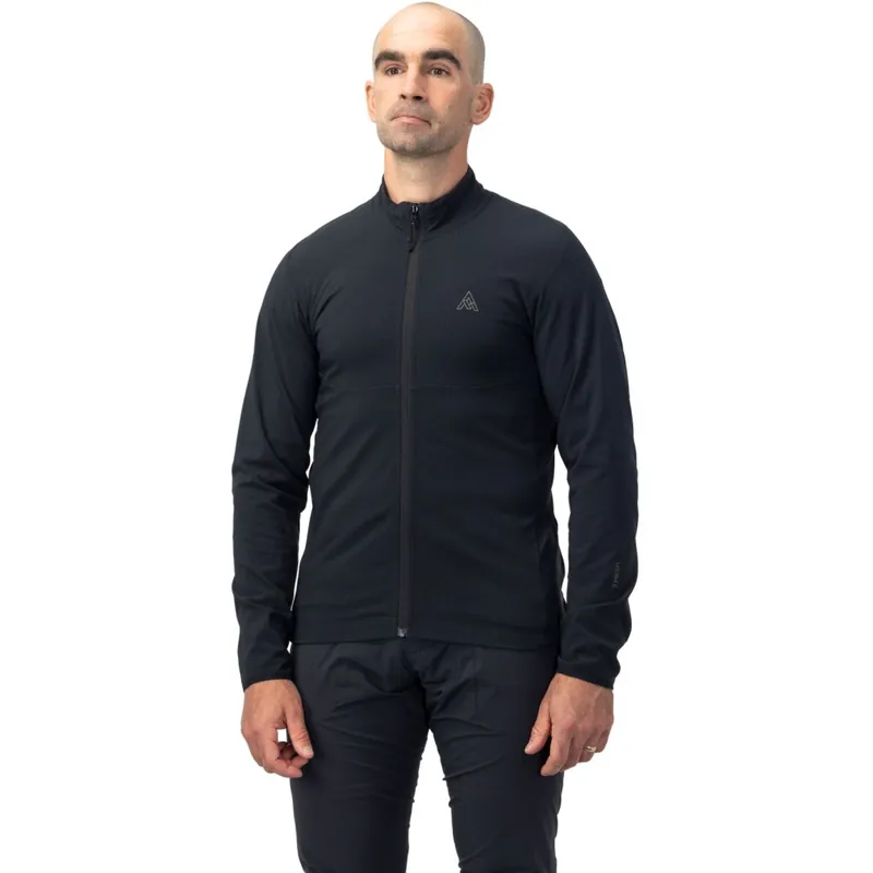 7mesh Spruce Jacke Herren - Schwarz Bestpreis