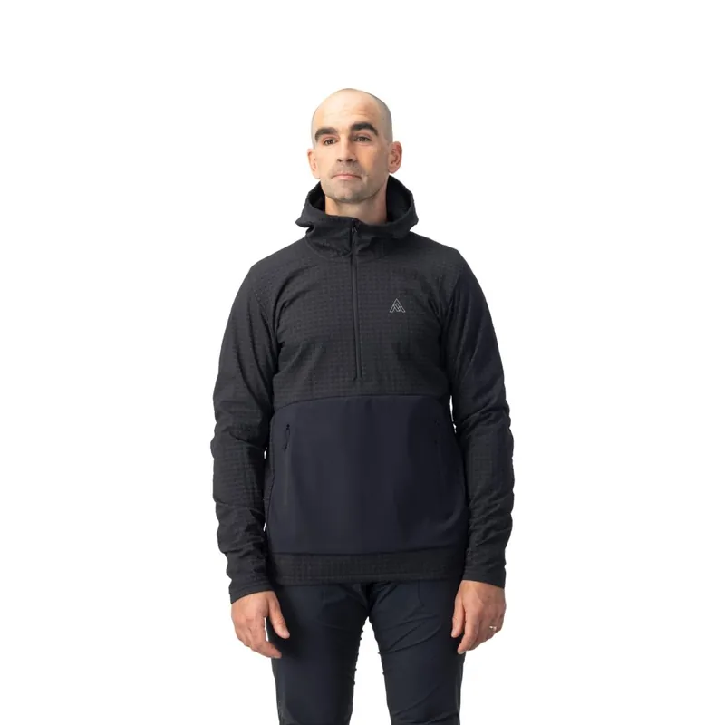 Echt 7mesh Chilco Anorak Herren - Schwarz
