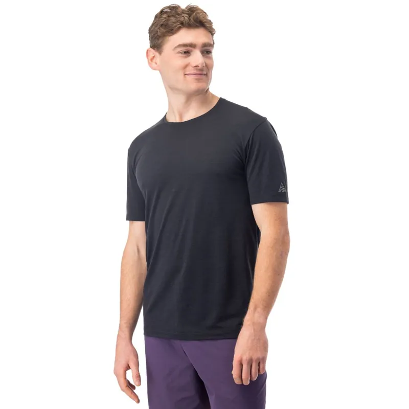 Sonderaktion 7mesh Desperado Kurzarmshirt Herren - Schwarz