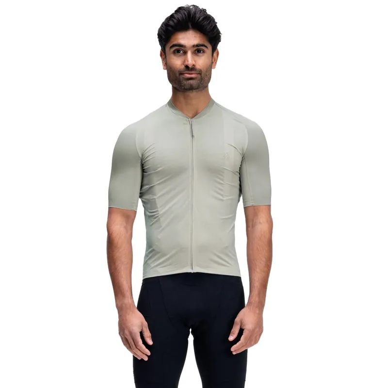 7mesh Pace Kurzarmtrikot Herren - Fog Begrenztes Angebot
