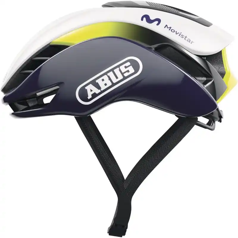 ABUS GameChanger 2.0 Helm - Movistar Team 24/25 Preiswert