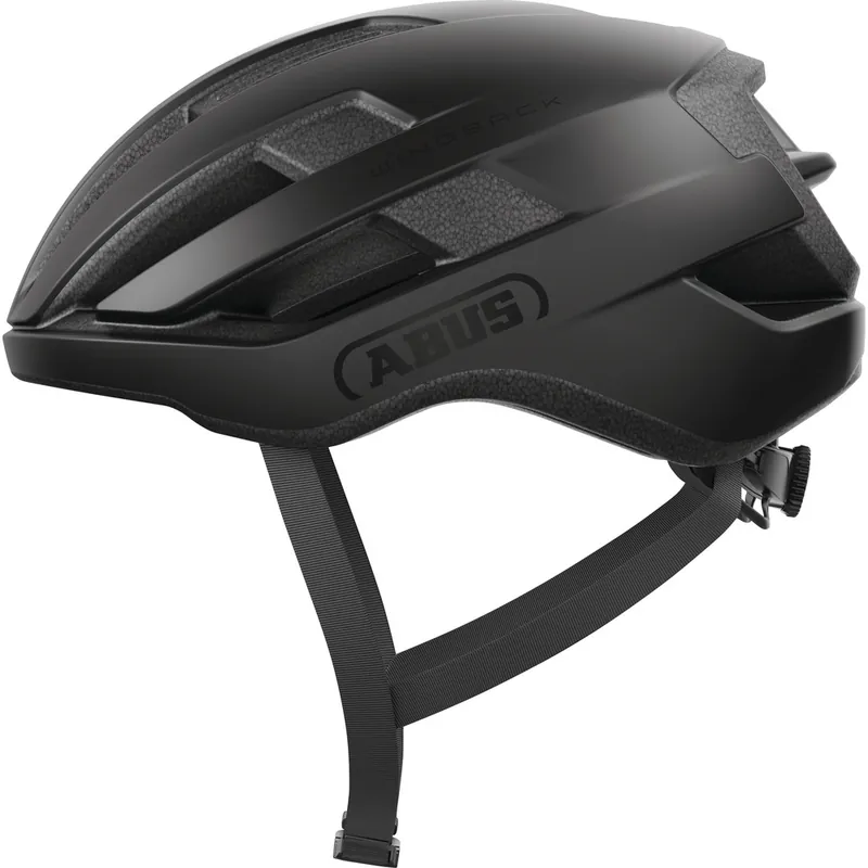 Preisreduziert ABUS Wingback Helm - velvet black