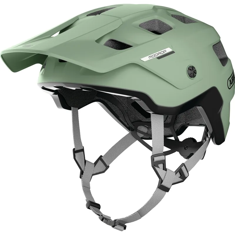 ABUS MoDrop MIPS Helm - mist green Jetzt Bestellen