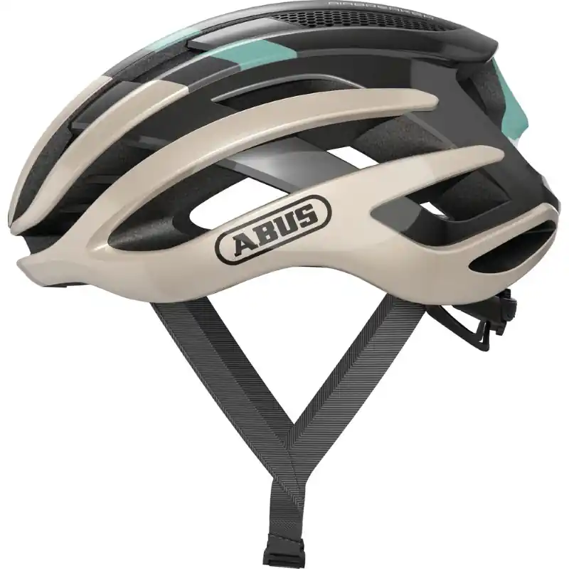 Top-Seller ABUS AirBreaker Helm - champagne gold